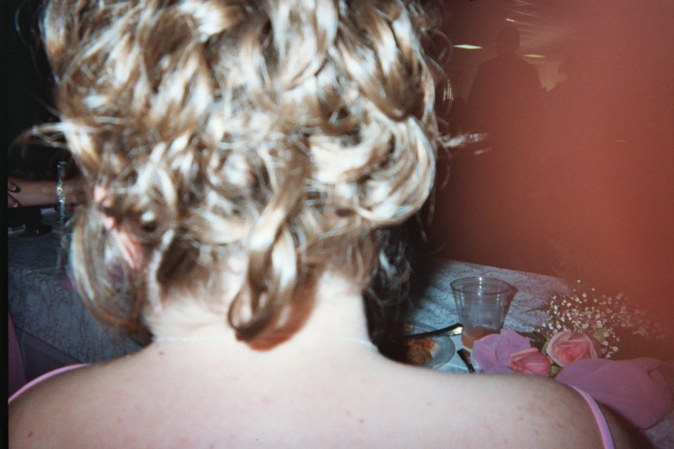 Reception - disposable cameras, photograph 122