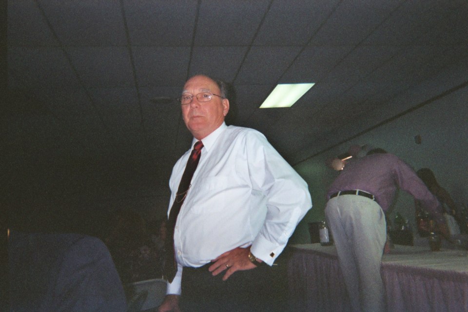 Reception - disposable cameras, photograph 153