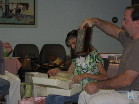 Bridal shower in Holt, photograph 56