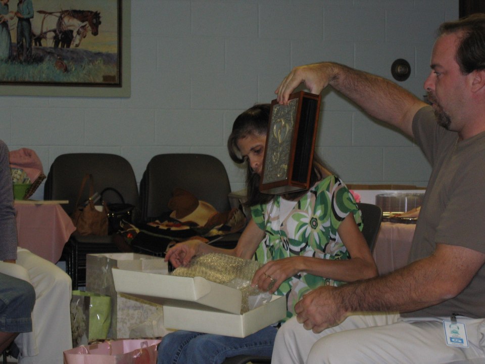 Bridal shower in Holt, photograph 56