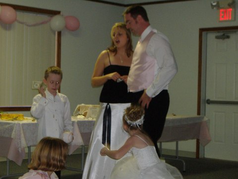 Reception - Jon, photograph 179