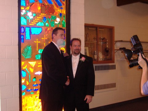 Ceremony - Jon, photograph 25