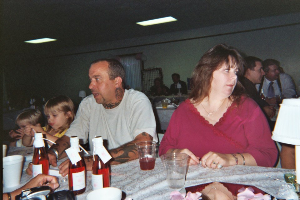 Reception - disposable cameras, photograph 198