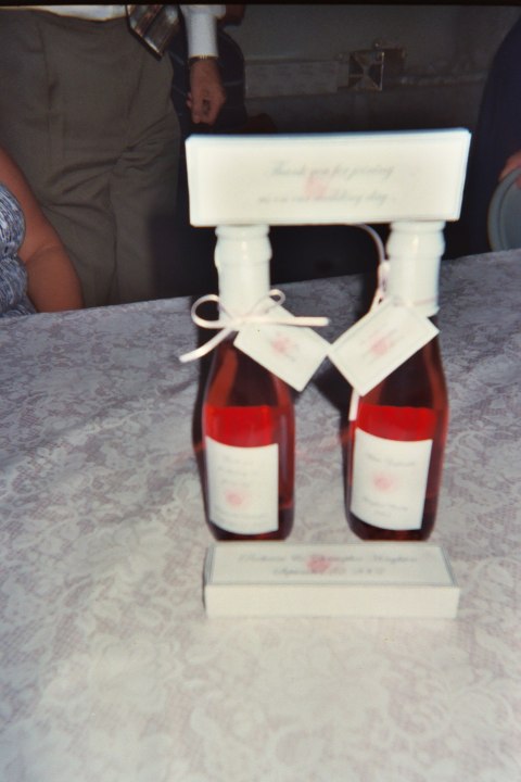 Reception - disposable cameras, photograph 169