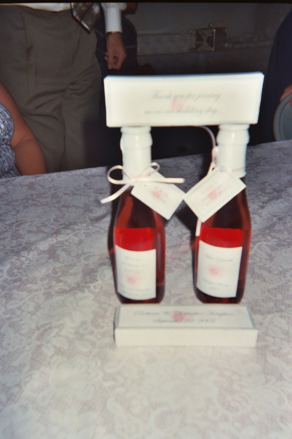 Reception - disposable cameras, photograph 169