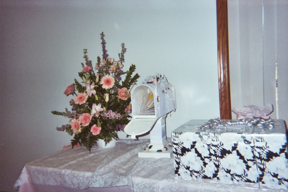 Reception - disposable cameras, photograph 15