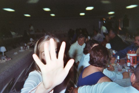 Reception - disposable cameras, photograph 65