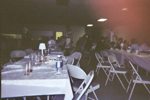 Reception - disposable cameras, photograph 34