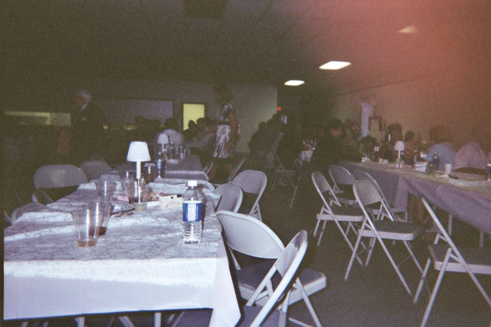 Reception - disposable cameras, photograph 34