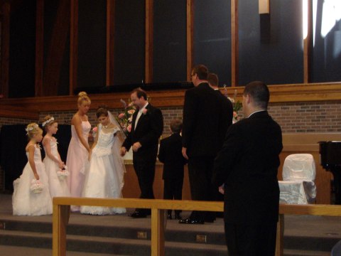 Ceremony - Jon, photograph 47