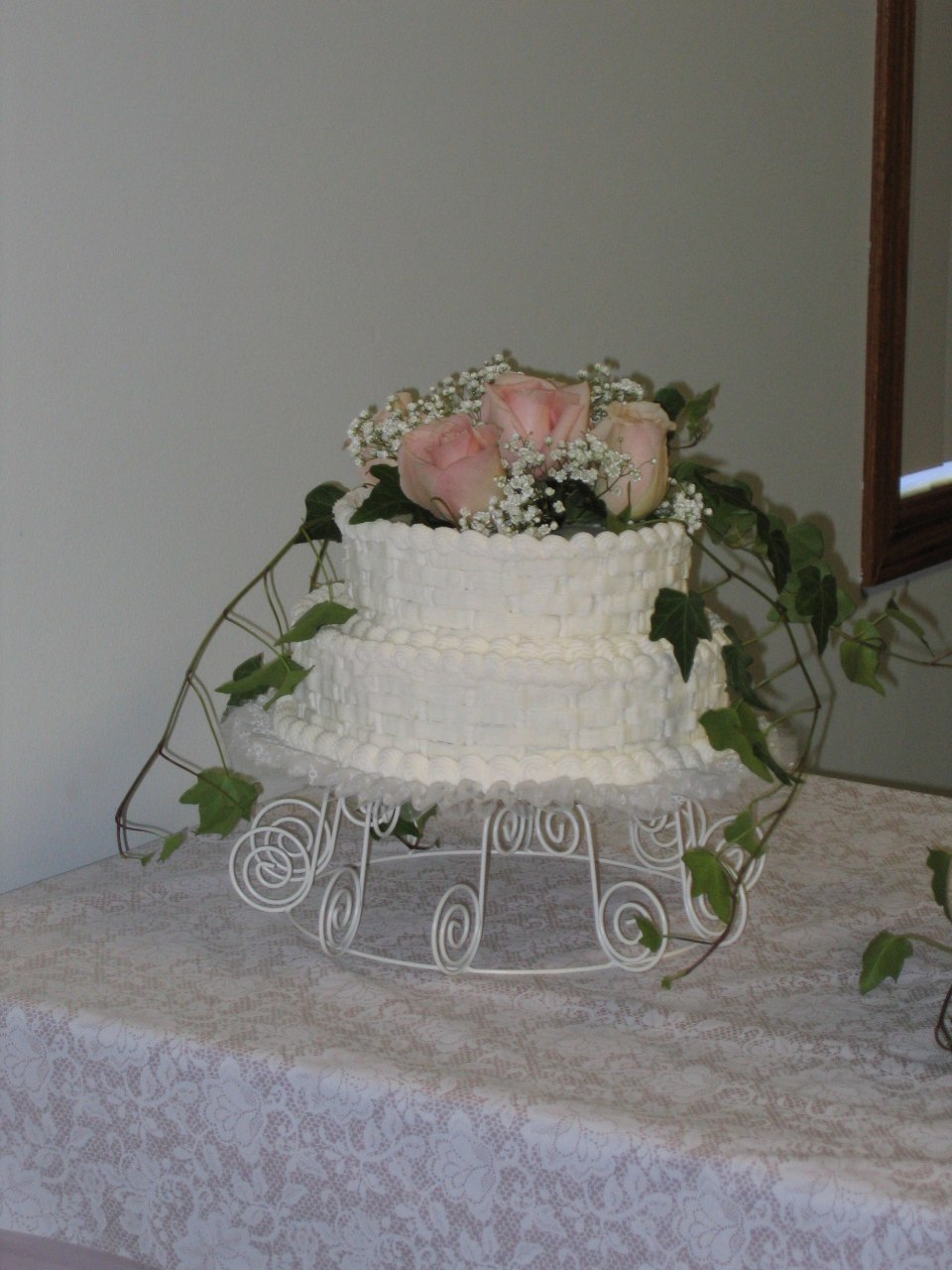 Reception - Gail, photograph 2