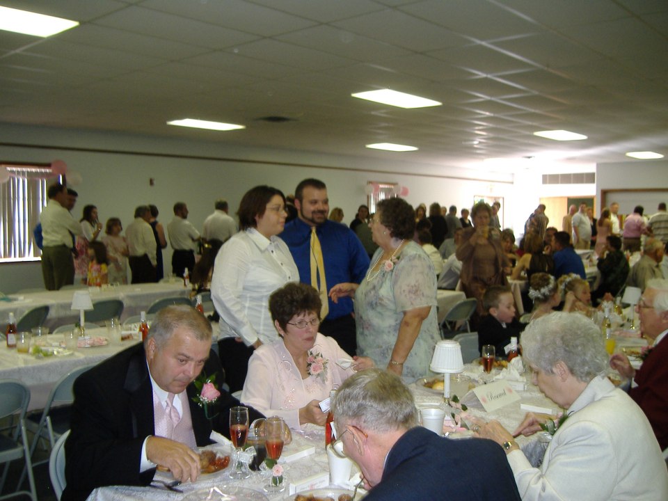 Reception - Jon, photograph 82