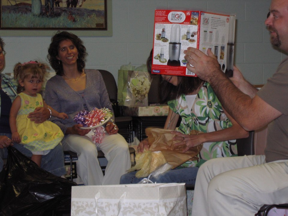 Bridal shower in Holt, photograph 42