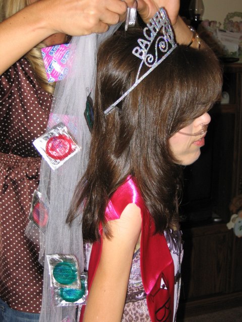 Bachelorette gathering, photograph 2