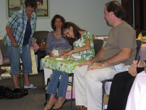 Bridal shower in Holt, photograph 34