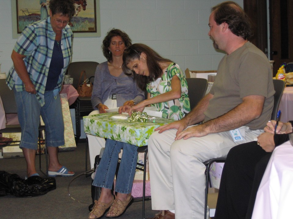 Bridal shower in Holt, photograph 34