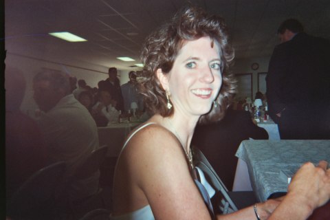 Reception - disposable cameras, photograph 193