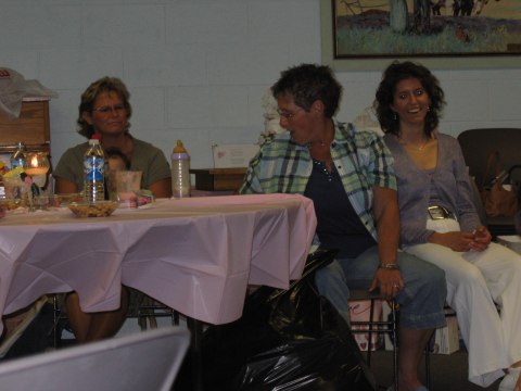 Bridal shower in Holt, photograph 66