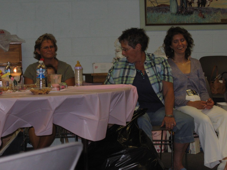 Bridal shower in Holt, photograph 66