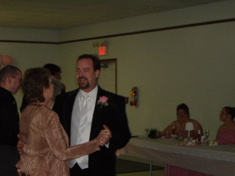 Reception - Jon, photograph 132