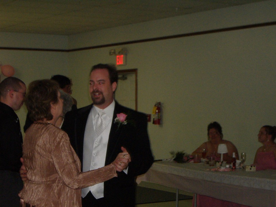 Reception - Jon, photograph 132