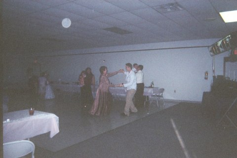 Reception - disposable cameras, photograph 140