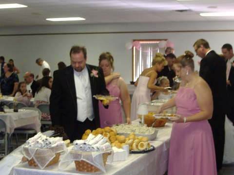 Reception - Jon, photograph 53