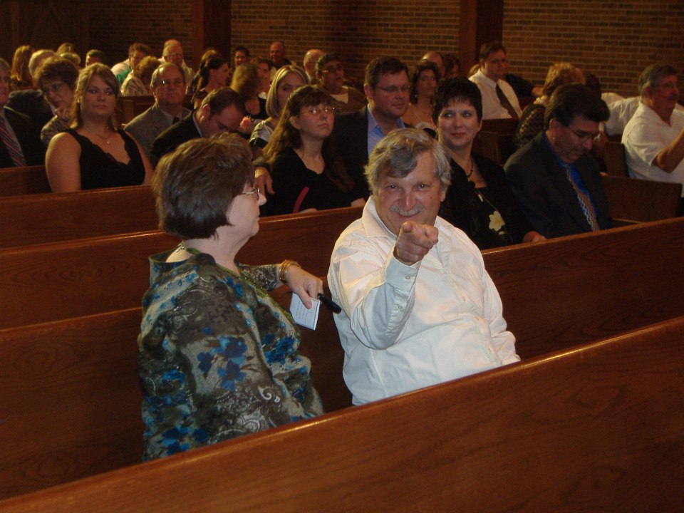 Ceremony - Jon, photograph 34