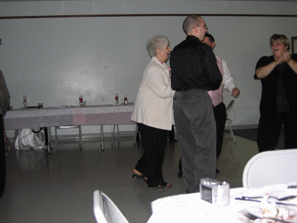 Reception - Gail, photograph 62