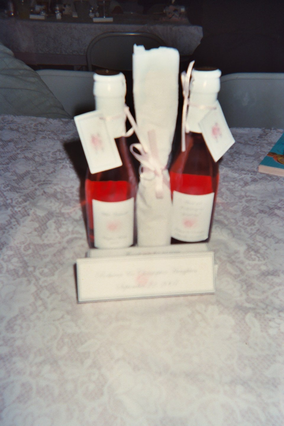 Reception - disposable cameras, photograph 202