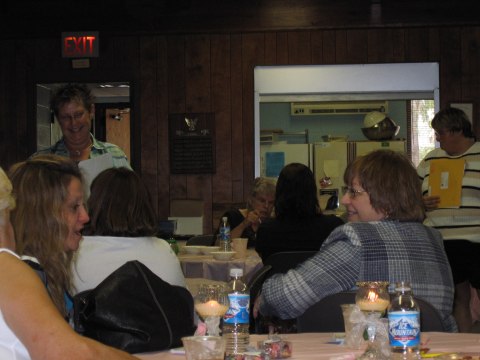 Bridal shower in Holt, photograph 28