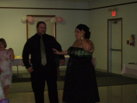 Reception - Jon, photograph 167