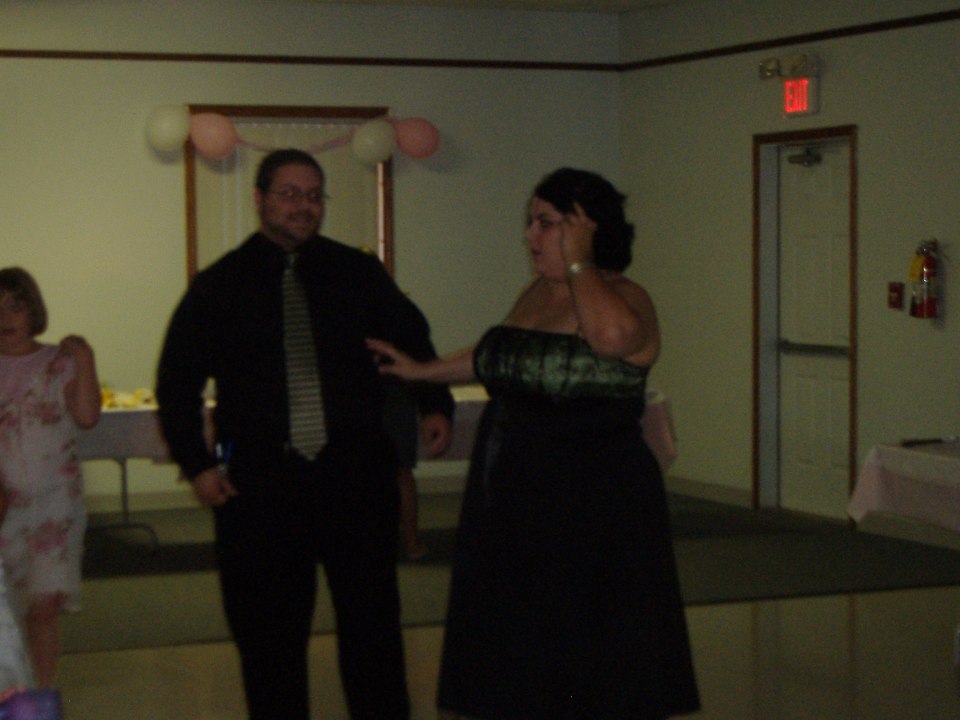 Reception - Jon, photograph 167