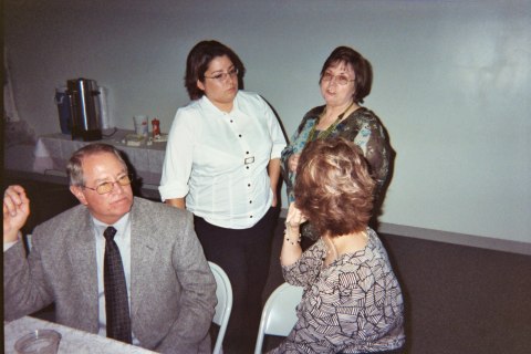 Reception - disposable cameras, photograph 74