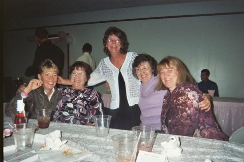 Reception - disposable cameras, photograph 143