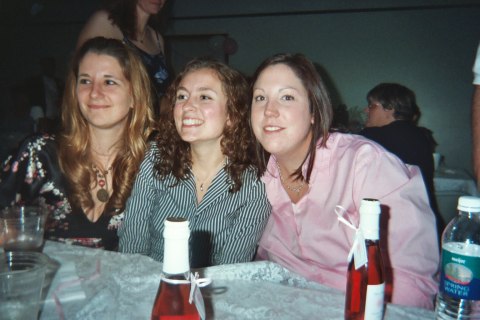 Reception - disposable cameras, photograph 21