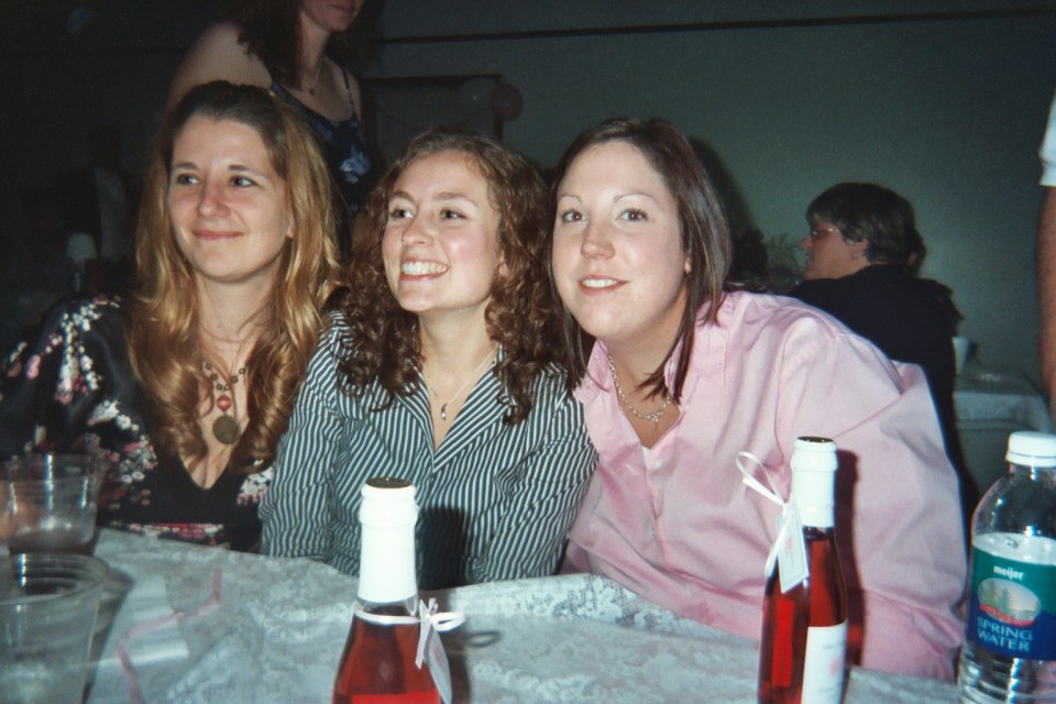 Reception - disposable cameras, photograph 21