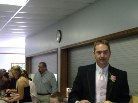 Reception - Jon, photograph 62