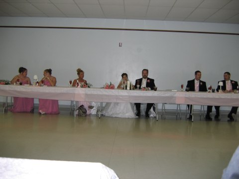 Reception - Gail, photograph 8