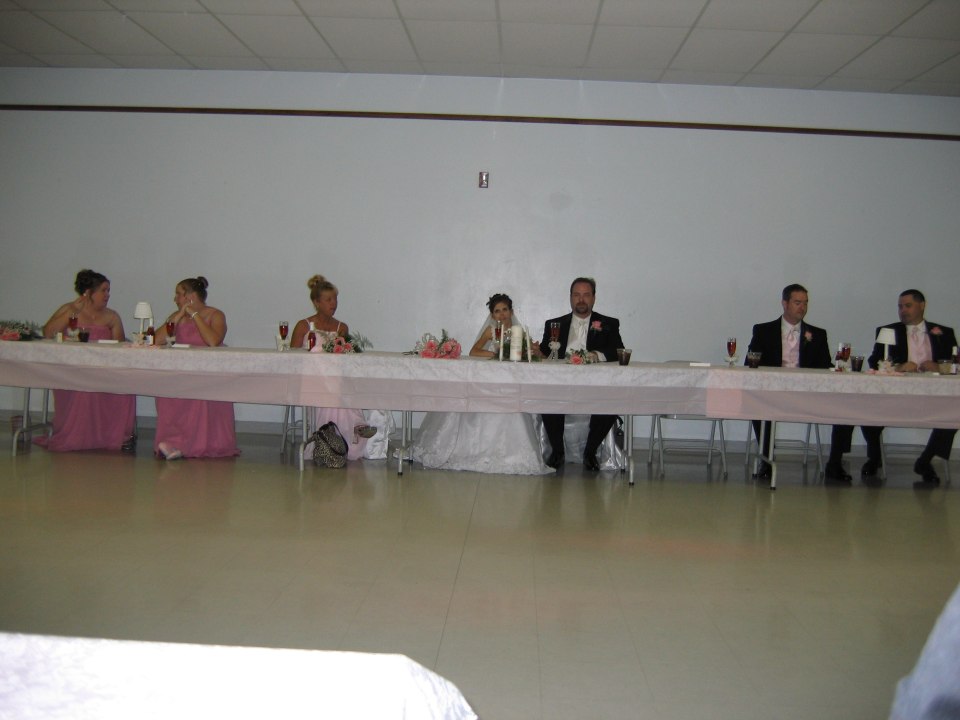 Reception - Gail, photograph 8