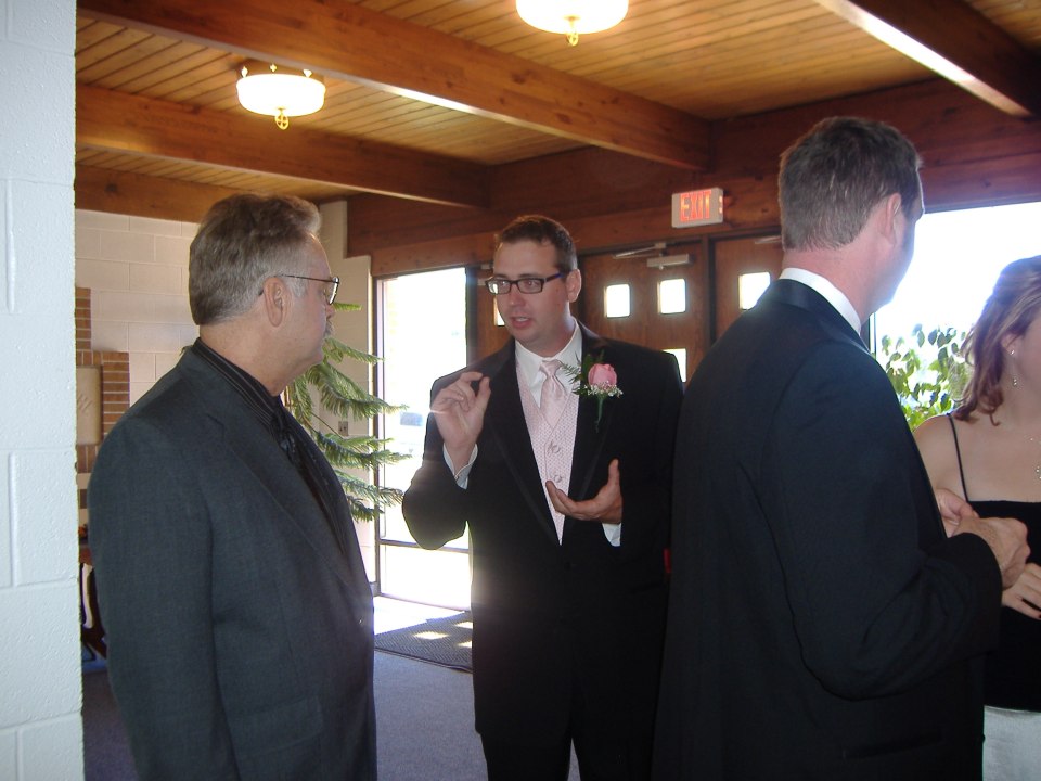 Ceremony - Jon, photograph 9