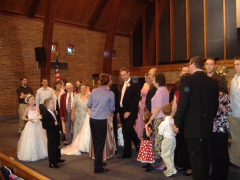 Ceremony - Jon, photograph 52