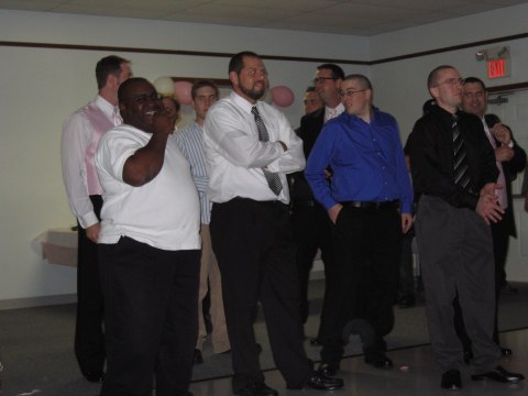 Reception - Gail, photograph 46