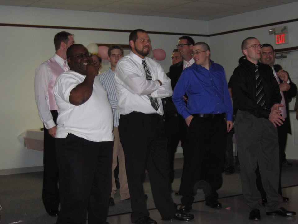Reception - Gail, photograph 46