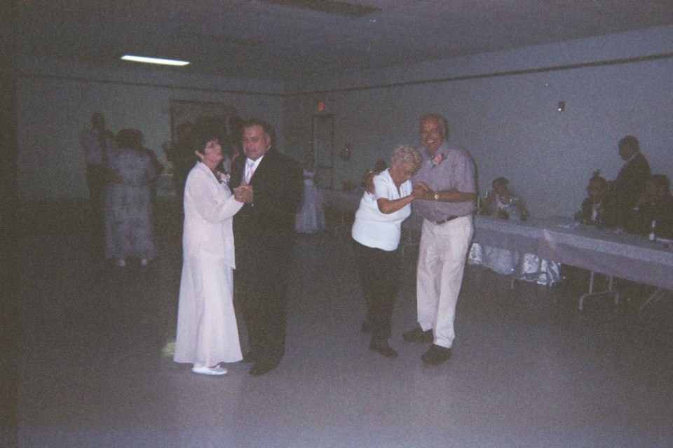 Reception - disposable cameras, photograph 215