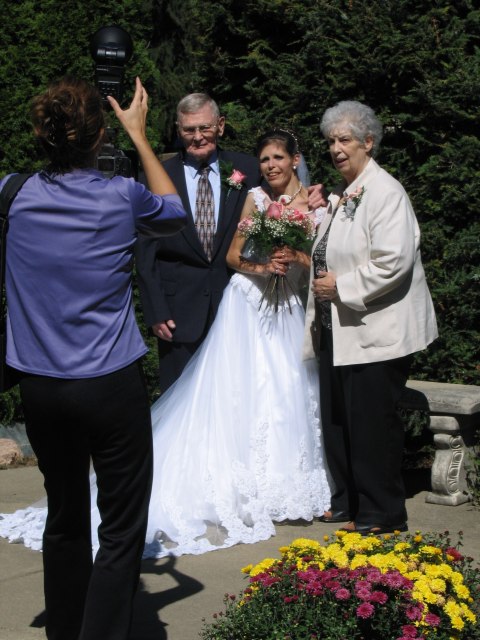 Ceremony - Gail, photograph 17