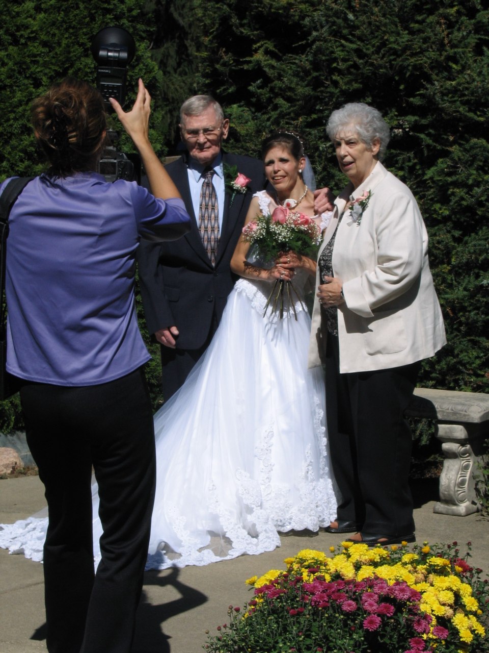 Ceremony - Gail, photograph 17