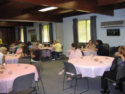 Bridal shower in Holt, photograph 22