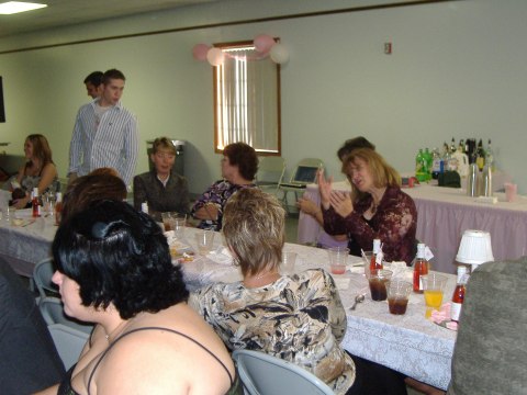 Reception - Jon, photograph 138
