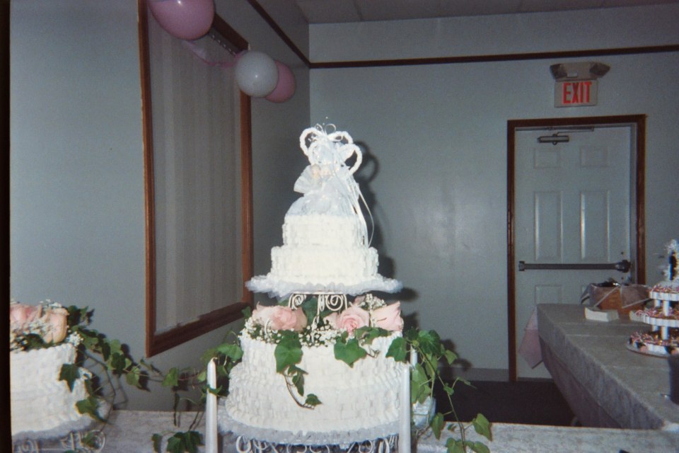 Reception - disposable cameras, photograph 222